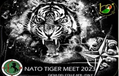 Nato Tiger Meet Italy 2023