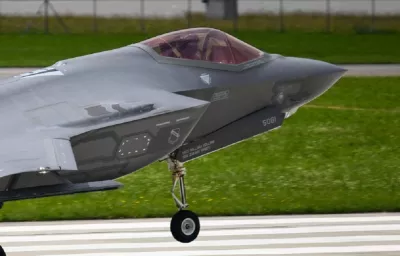 F-35A Lightning II