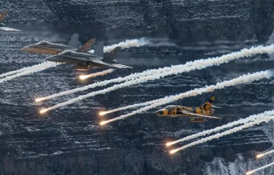 Fliegerschiessen Axalp 2021